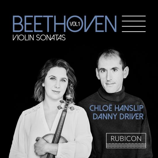 Cover Beethoven: Violin Sonatas, Vol. 1
