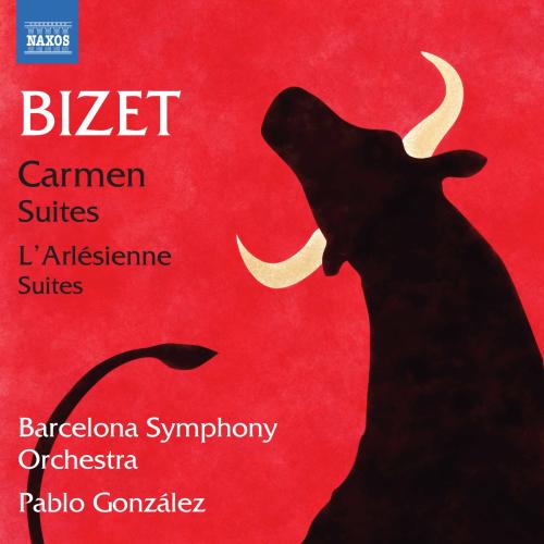 Cover Bizet: Carmen & L'arlésienne Suites