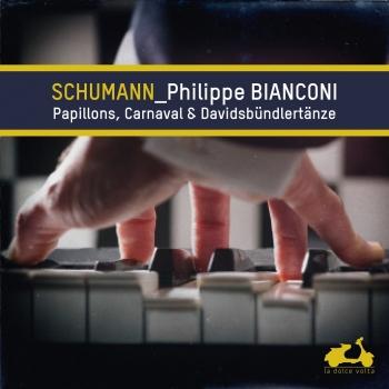 Cover Schumann: Papillons, Carnaval & Davidsbündlertänze