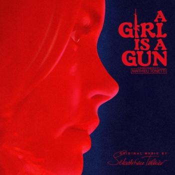 Cover A Girl Is a Gun (Music from the Original Series)