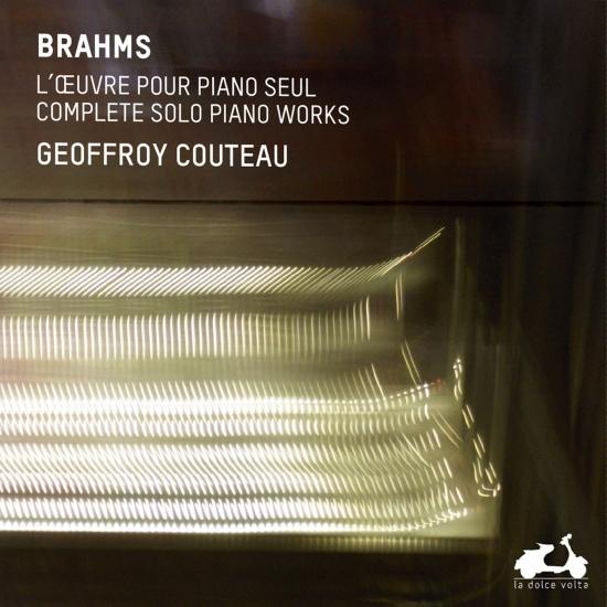 Cover Brahms: The Complete Solo Piano Works