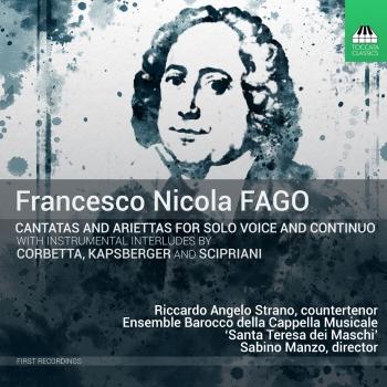 Cover Fago: Works for Solo Voice & Continuo