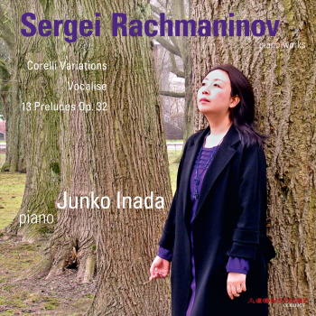 Cover Rachmaninov: Piano Works