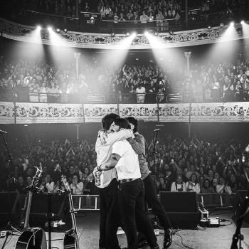 Cover Live from Dublin
