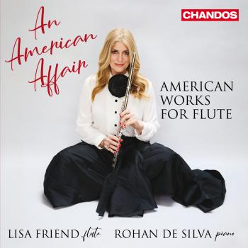 Cover An American Affair
