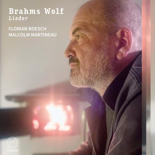 Cover Brahms & Wolf: Lieder