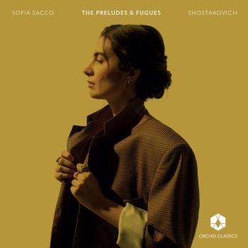 Cover Shostakovich: The Preludes & Fugues