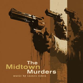 Cover The Midtown Murders