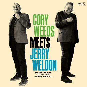 Cover Cory Weeds Meets Jerry Weldon