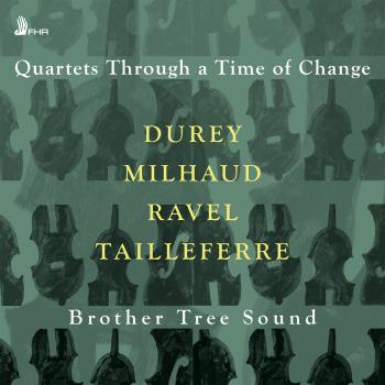 Cover Quartets Through a Time of Change