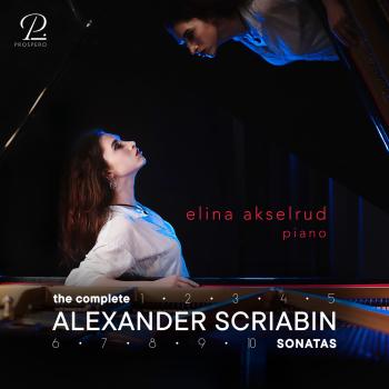 Cover Scriabin: Complete Piano Sonatas