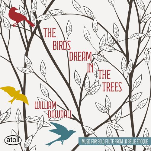 Cover The Birds Dream in the Trees