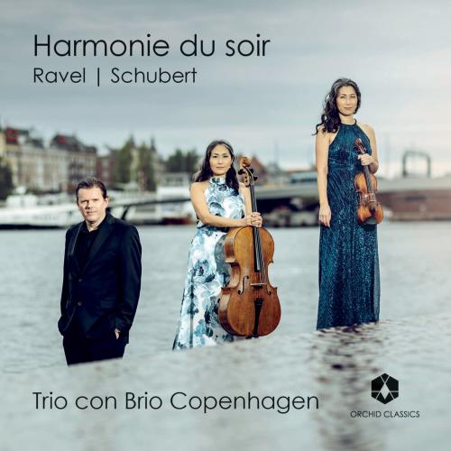 Cover Harmonie du soir