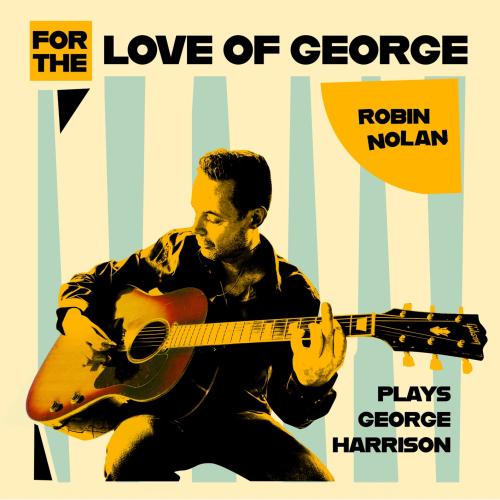 Cover For the Love of George