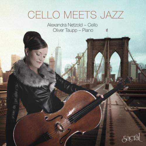 Cover Cello Meets Jazz