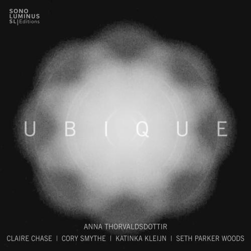 Cover Anna Thorvaldsdottir: Ubique