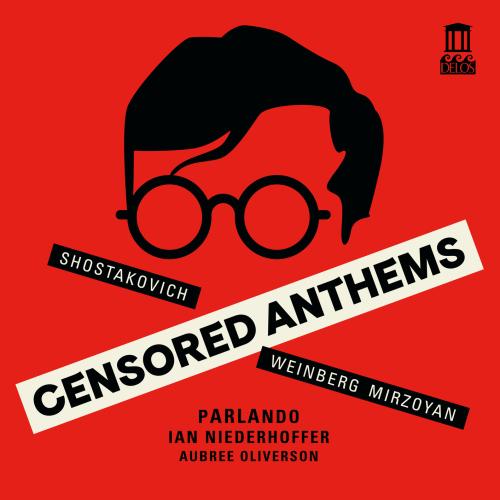 Cover Censored Anthems