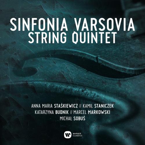 Cover Sinfonia Varsovia String Quintet