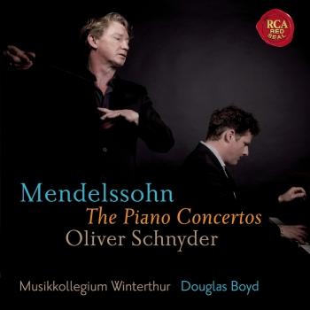 Cover Mendelssohn: Piano Concertos