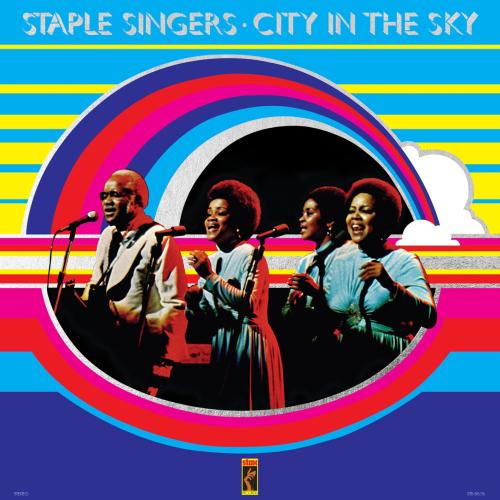 Cover City In The Sky (Remastered)