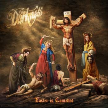 Cover Easter is Cancelled (Deluxe)