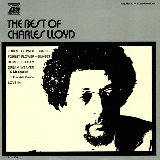 Cover The Best Of Charles Lloyd (Remastered)