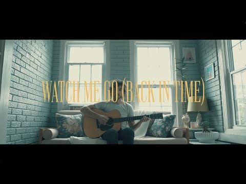 Video John Calvin Abney - 'Watch Me Go (Back In Time)' 