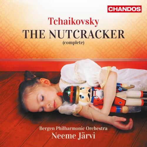 Cover Tchaikovsky: The Nutcracker