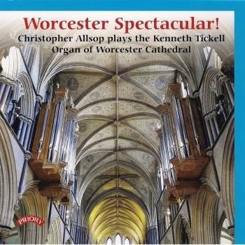 Cover Worcester Spectacular