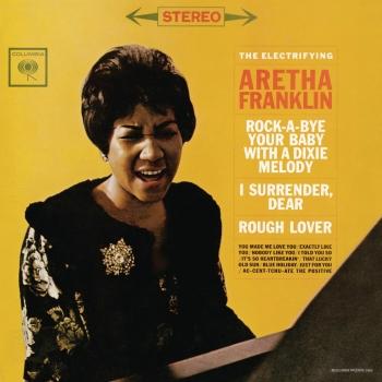 Cover The Electrifying Aretha Franklin