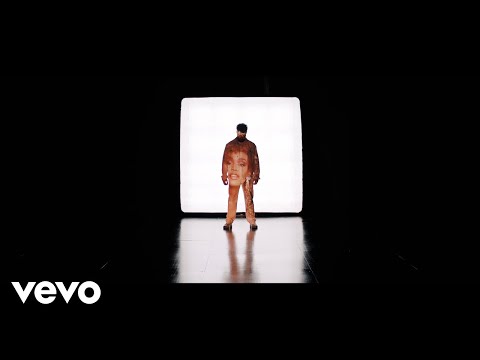Video Calum Scott, Whitney Houston - I Wanna Dance With Somebody (Who Loves Me)