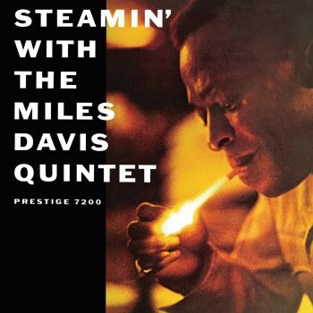 Cover Steamin' With The Miles Davis Quintet