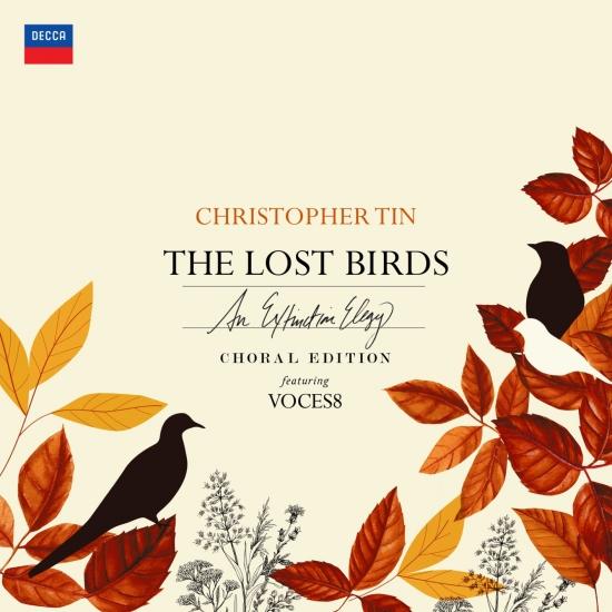 Cover The Lost Birds: Choral Edition