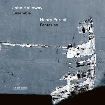 Cover Henry Purcell: Fantazias