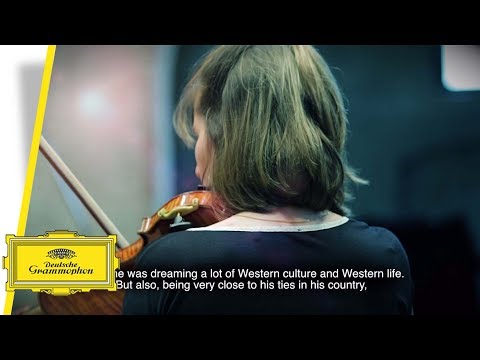 Video Lisa Batiashvili - Visions of Prokofiev - Prokofiev & Home (Teaser)