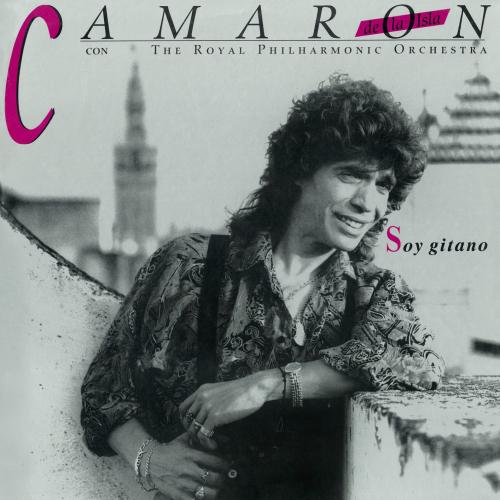 Cover Soy Gitano (Remastered)