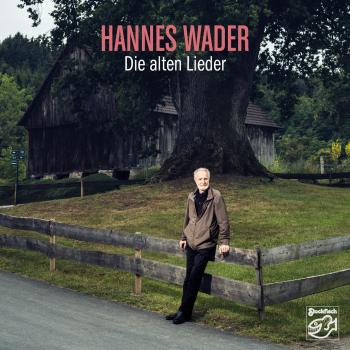 Cover Die Alten Lieder