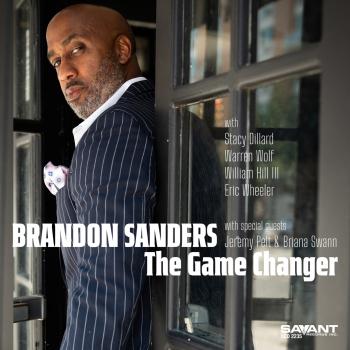 Cover The Game Changer