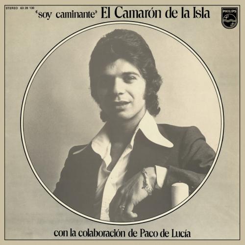 Cover Soy Caminante (Remastered)