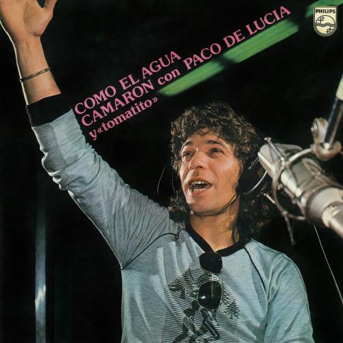 Cover Como El Agua (Remastered)