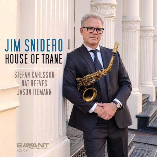 Cover House of Trane