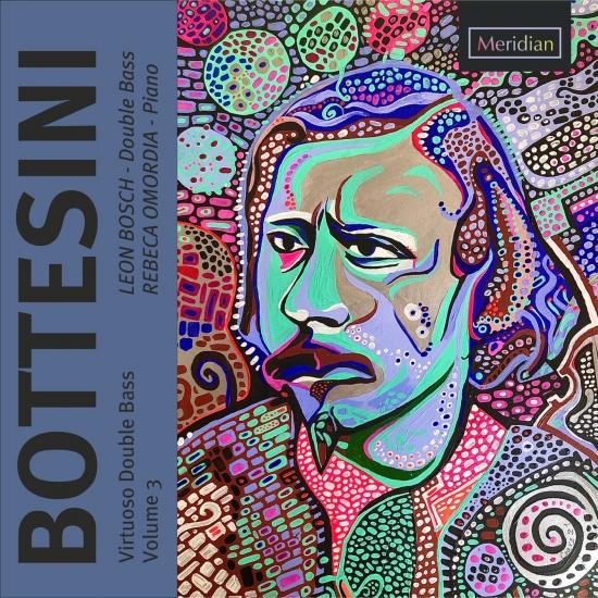 Cover Bottesini: Virtuoso Double Bass Vol. 3