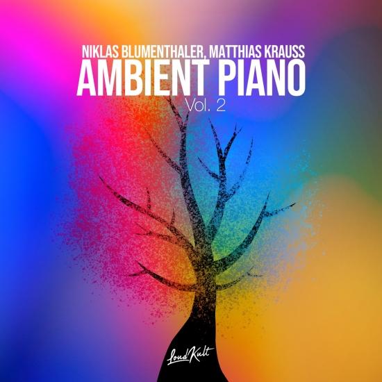 Cover Ambient Piano Vol. 2