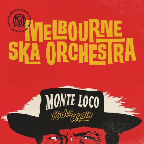 Cover Monte Loco Rides Again