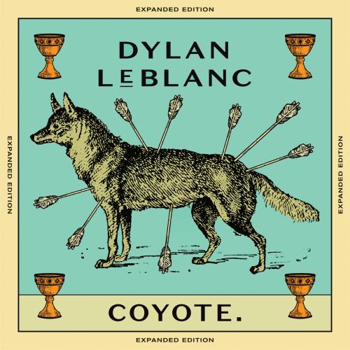 Cover Coyote (Expanded Edition)