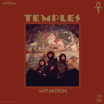 Cover Hot Motion