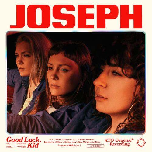 Cover Good Luck, Kid
