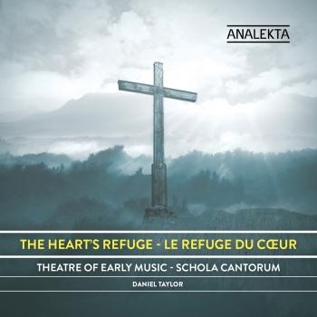 Cover The Heart's Refuge