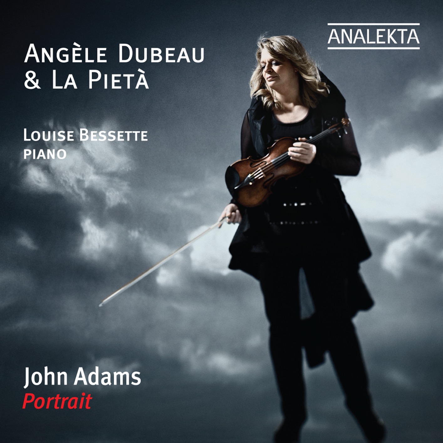 Cover John Adams - Portrait