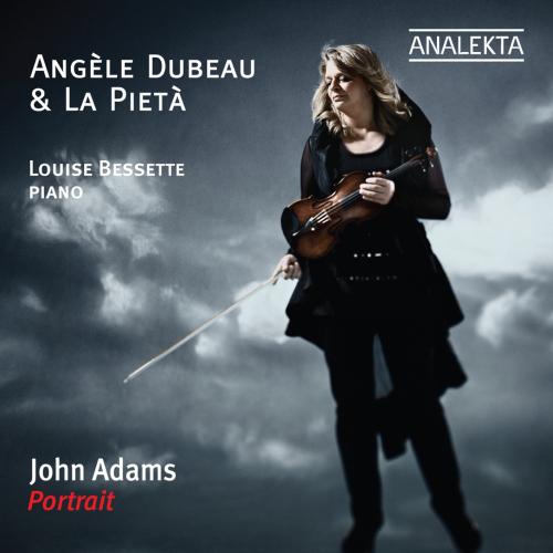 Cover John Adams - Portrait